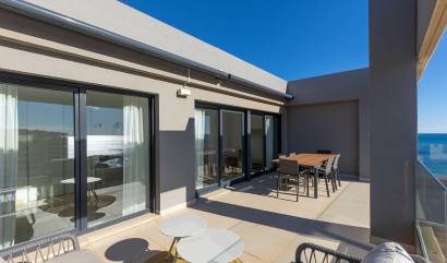 Revente - Apartment - Torrevieja - Punta Prima