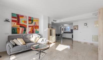 Revente - Apartment - Torrevieja - Punta Prima