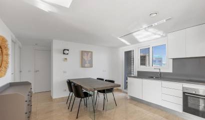 Revente - Apartment - Torrevieja - Punta Prima