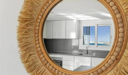 Revente - Apartment - Torrevieja - Punta Prima
