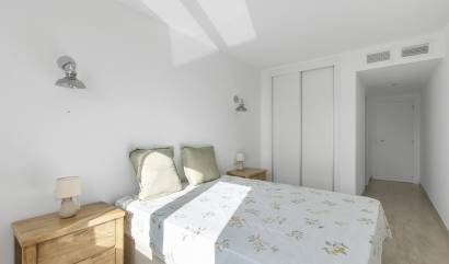 Revente - Apartment - Torrevieja - Punta Prima