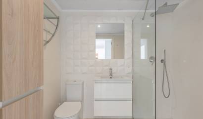 Revente - Apartment - Torrevieja - Punta Prima