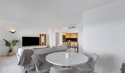 Revente - Apartment - Torrevieja - Punta Prima