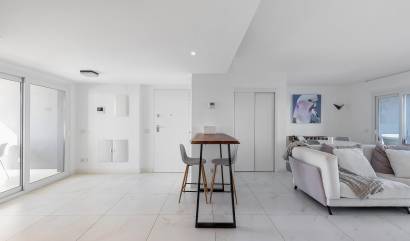 Revente - Apartment - Torrevieja - Punta Prima