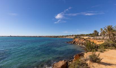 Revente - Apartment - Torrevieja - Punta Prima