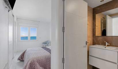 Revente - Apartment - Torrevieja - Punta Prima