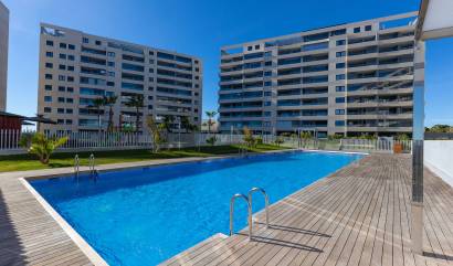 Revente - Apartment - Torrevieja - Punta Prima