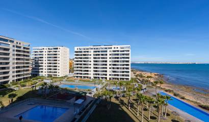 Revente - Apartment - Torrevieja - Punta Prima