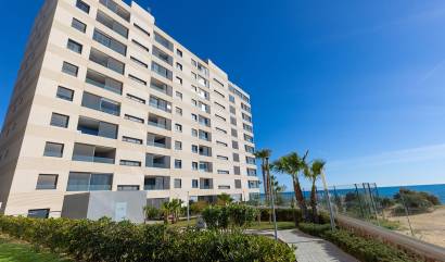 Revente - Apartment - Torrevieja - Punta Prima
