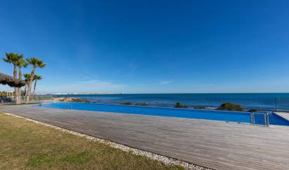 Revente - Apartment - Torrevieja - Punta Prima