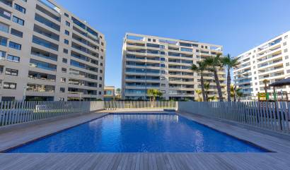 Revente - Apartment - Torrevieja - Punta Prima
