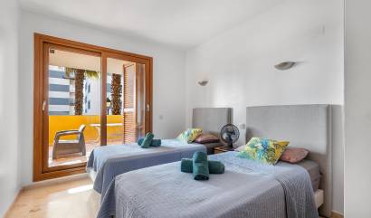 Revente - Apartment - Torrevieja - Punta Prima