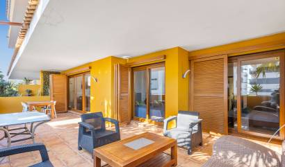 Revente - Apartment - Torrevieja - Punta Prima
