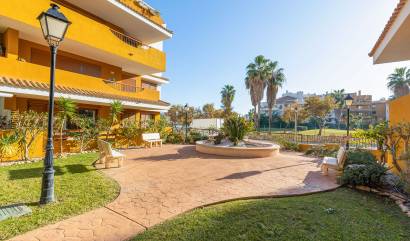 Revente - Apartment - Torrevieja - Punta Prima