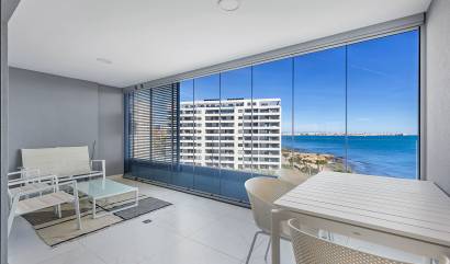 Revente - Apartment - Torrevieja - Punta Prima