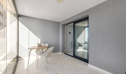 Revente - Apartment - Torrevieja - Punta Prima