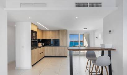 Revente - Apartment - Torrevieja - Punta Prima
