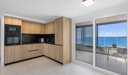 Revente - Apartment - Torrevieja - Punta Prima