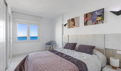 Revente - Apartment - Torrevieja - Punta Prima