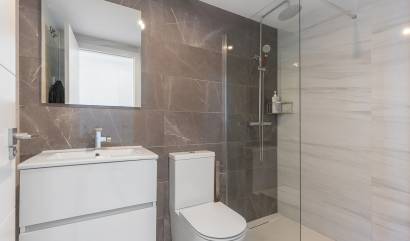 Revente - Apartment - Torrevieja - Punta Prima
