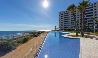 Revente - Apartment - Torrevieja - Punta Prima