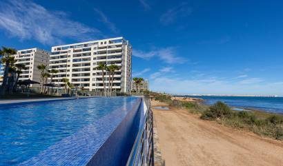 Revente - Apartment - Torrevieja - Punta Prima