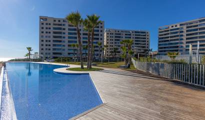 Revente - Apartment - Torrevieja - Punta Prima