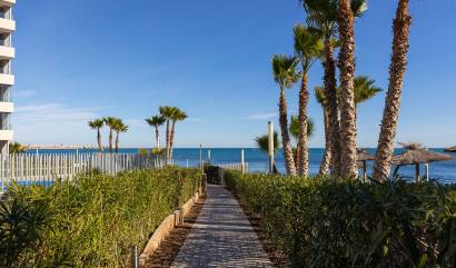 Revente - Apartment - Torrevieja - Punta Prima