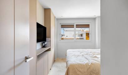 Revente - Apartment - Torrevieja - Punta Prima