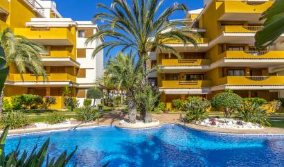 Revente - Apartment - Torrevieja - Punta Prima