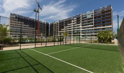 Revente - Apartment - Torrevieja - Punta Prima