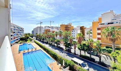 Revente - Apartment - Torrevieja - Rocio del mar