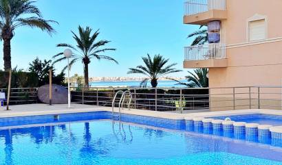 Revente - Apartment - Torrevieja - Rocio del mar