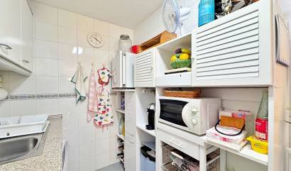 Revente - Apartment - Torrevieja - Rocio del mar