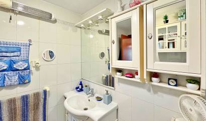 Revente - Apartment - Torrevieja - Rocio del mar