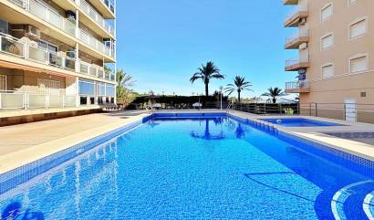 Revente - Apartment - Torrevieja - Rocio del mar