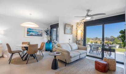 Revente - Apartment - Torrevieja - Rocio del mar