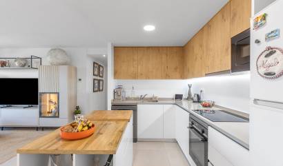 Revente - Apartment - Torrevieja - Rocio del mar