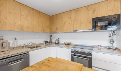 Revente - Apartment - Torrevieja - Rocio del mar