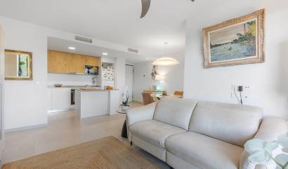 Revente - Apartment - Torrevieja - Rocio del mar