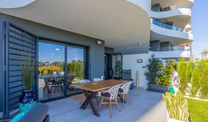 Revente - Apartment - Torrevieja - Rocio del mar