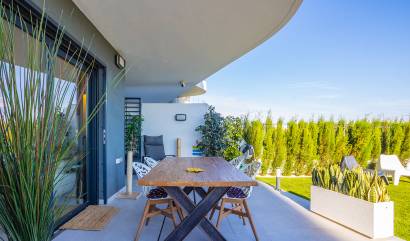 Revente - Apartment - Torrevieja - Rocio del mar
