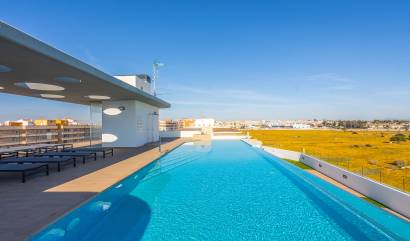 Revente - Apartment - Torrevieja - Rocio del mar