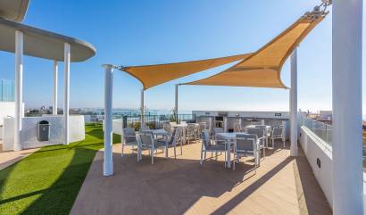 Revente - Apartment - Torrevieja - Rocio del mar
