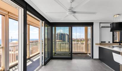 Revente - Apartment - Torrevieja - Rocio del mar