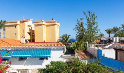 Revente - Apartment - Torrevieja - Rocio del mar