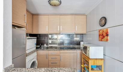 Revente - Apartment - Torrevieja - Rocio del mar