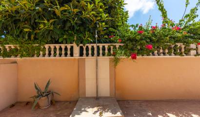 Revente - Apartment - Torrevieja - Rocio del mar
