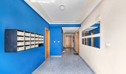 Revente - Apartment - Torrevieja - Rocio del mar