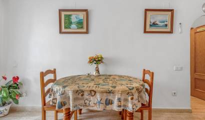 Revente - Apartment - Torrevieja - San luis